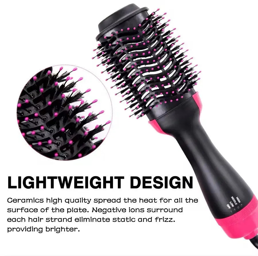 Hair Dryer Brush My Store