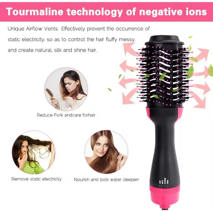 Hair Dryer Brush My Store