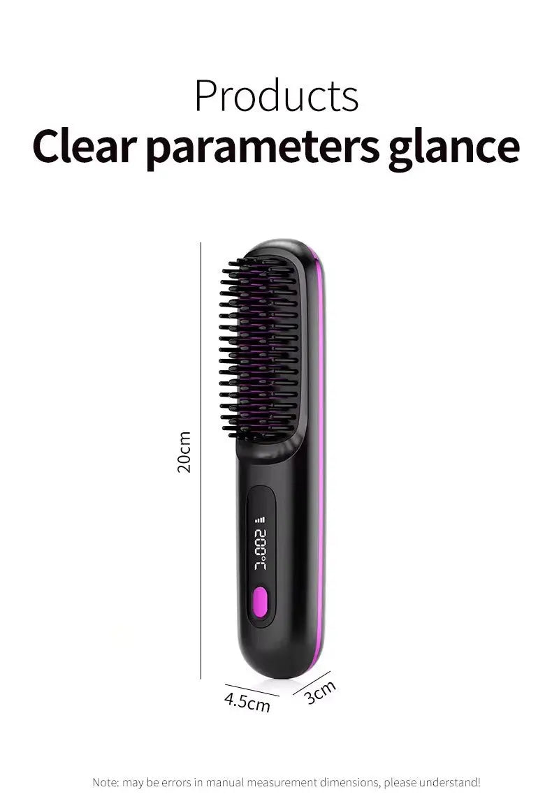 Electric Hot Comb Multifunctional My Store