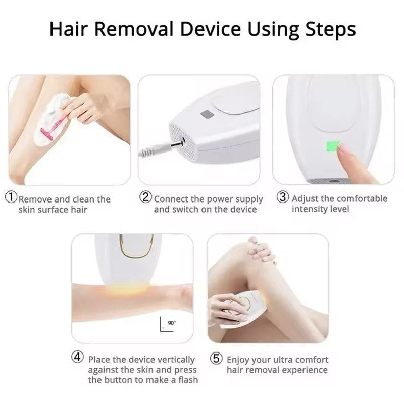 Professional Permanent Laser Depilator IPL Hair Removal My Store