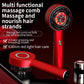 Electric Massage Comb Vibration Red Light Therapy My Store