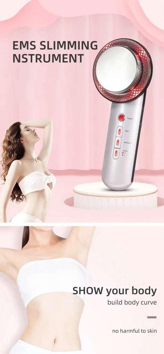 Ultrasound Cavitation EMS Face Body Slimming My Store