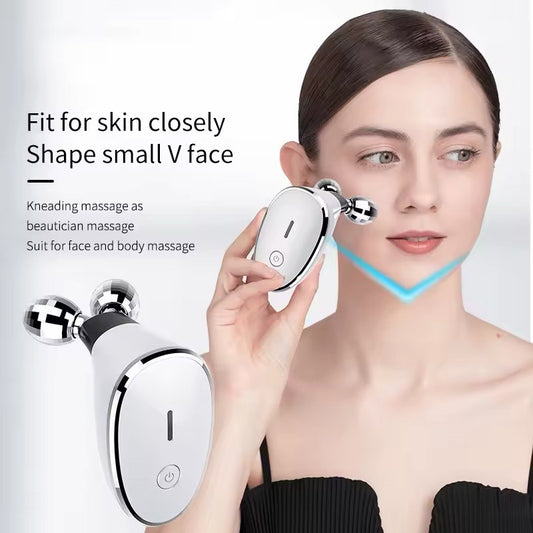 Face Body Roller Massager Facial Lifting Roller My Store