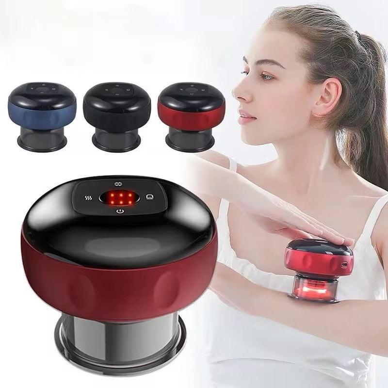 Heating Cupping Therapy Massager My Store