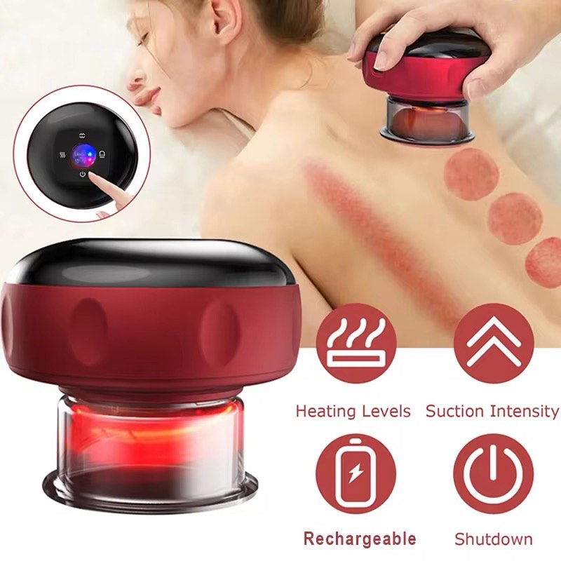 Heating Cupping Therapy Massager My Store