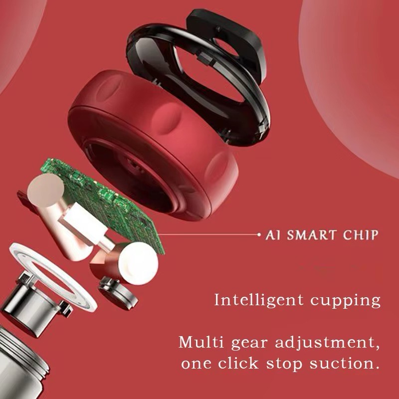 Heating Cupping Therapy Massager My Store