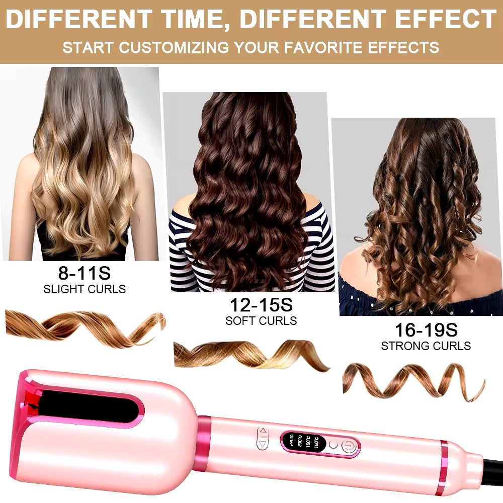 Automatic Hair Curler My Store