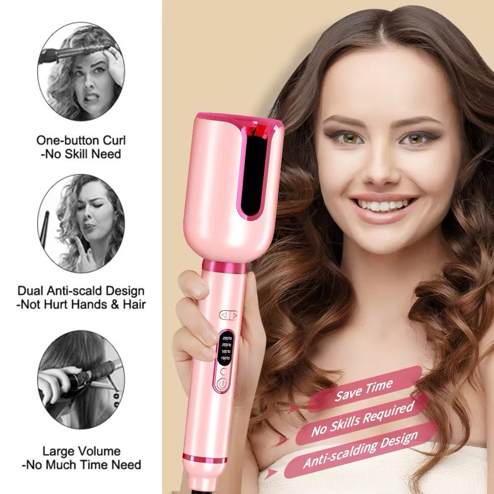 Automatic Hair Curler My Store