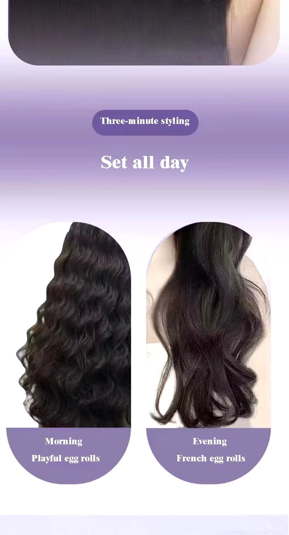 Hair Curling Iron My Store