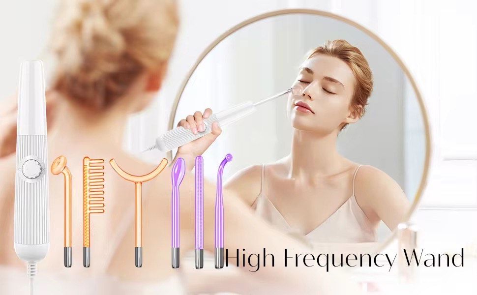 High Frequency Facial Machine My Store