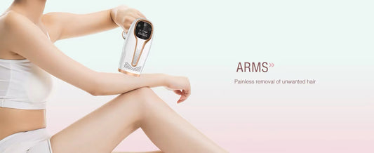 Women’s IPL Hair Removal My Store