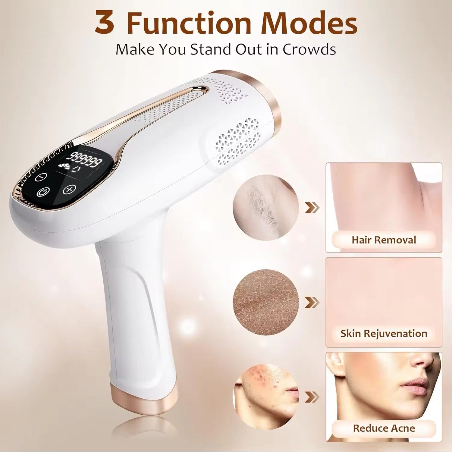 Women’s IPL Hair Removal My Store