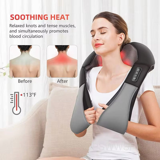 Back Shoulder and Neck Massager My Store