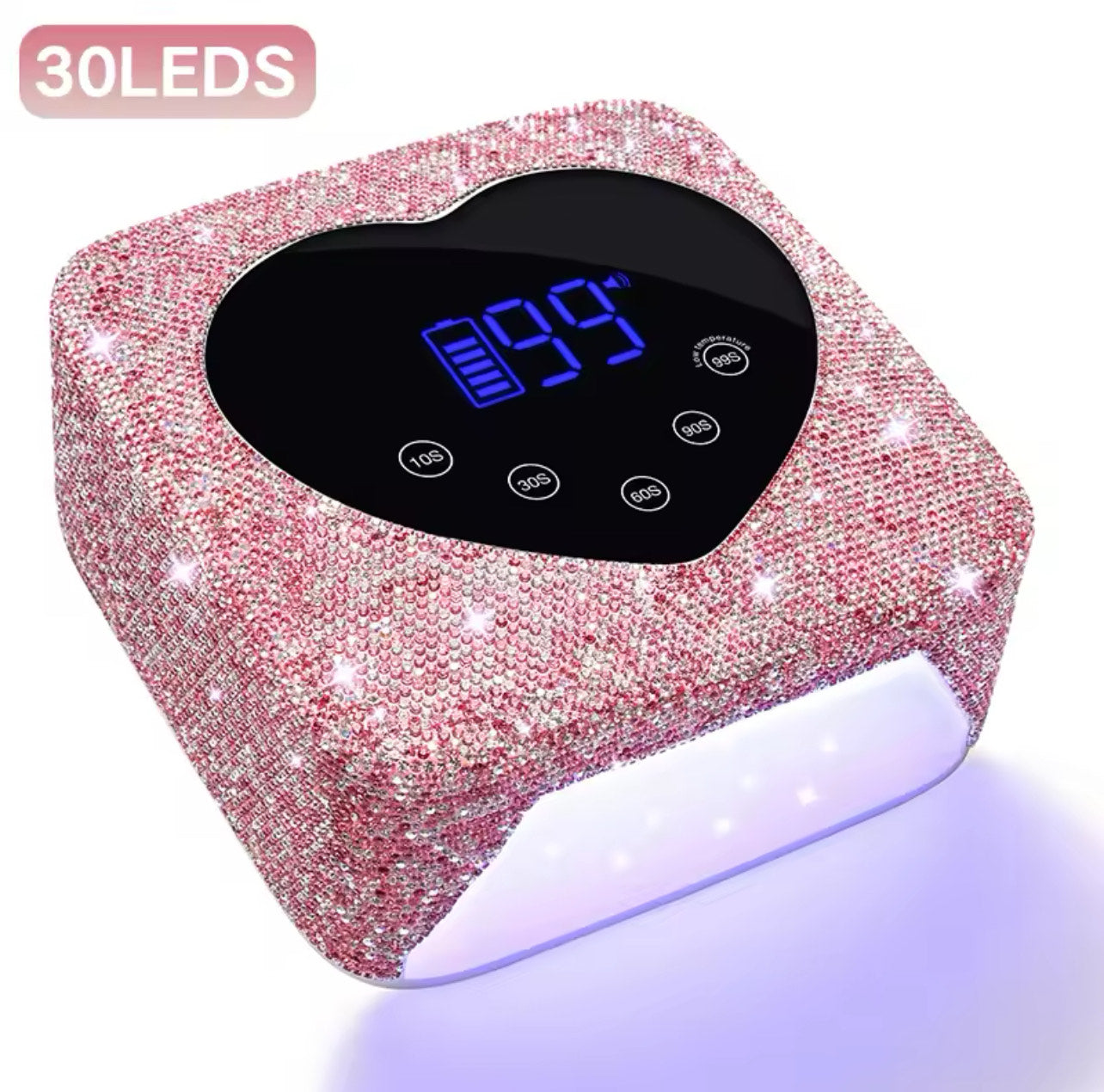 Wireless Gel Polish Curing Lamp My Store