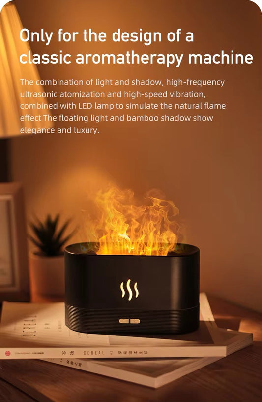 Aroma diffuser Air humidifier My Store