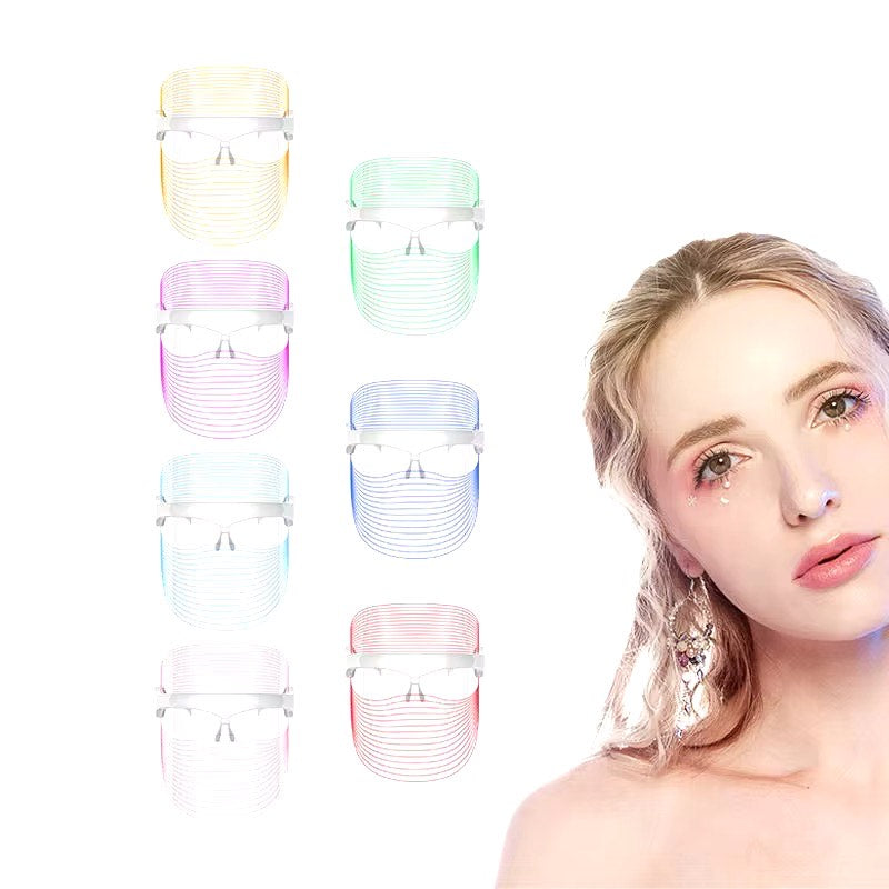 LED Beauty Mask 7 Colors Light My Store