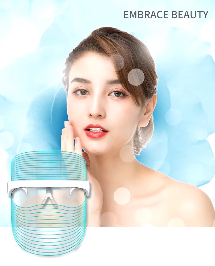 LED Beauty Mask 7 Colors Light My Store