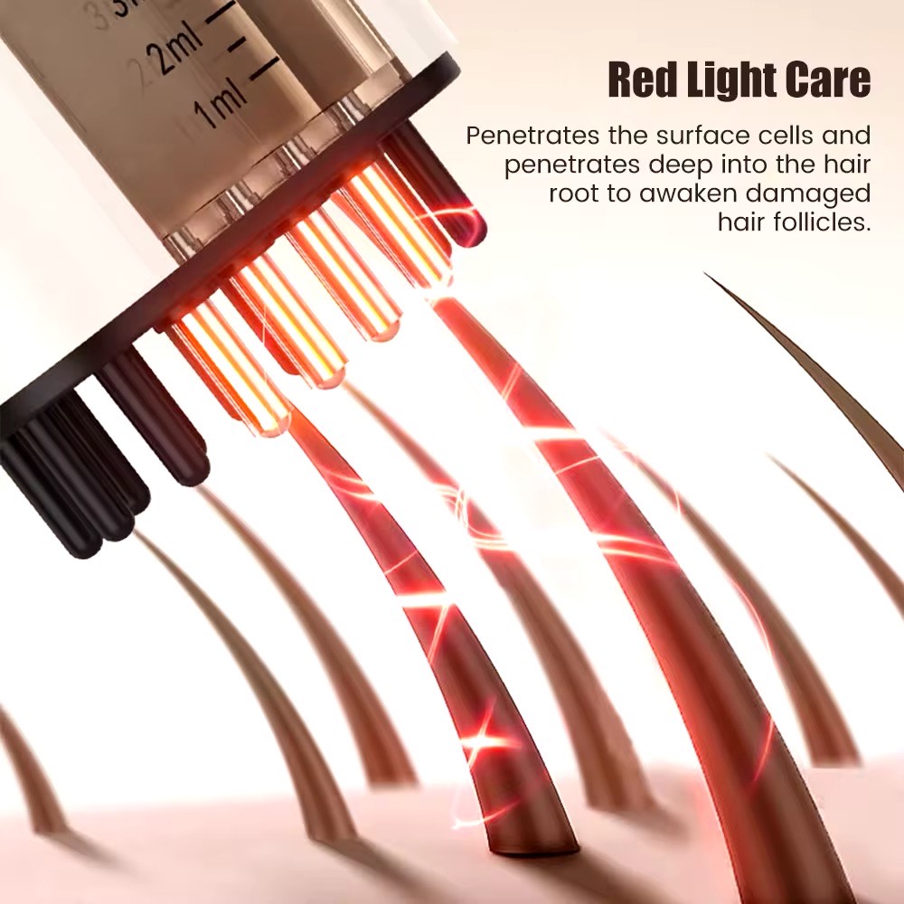 Red Light Electric Scalp Applicator My Store