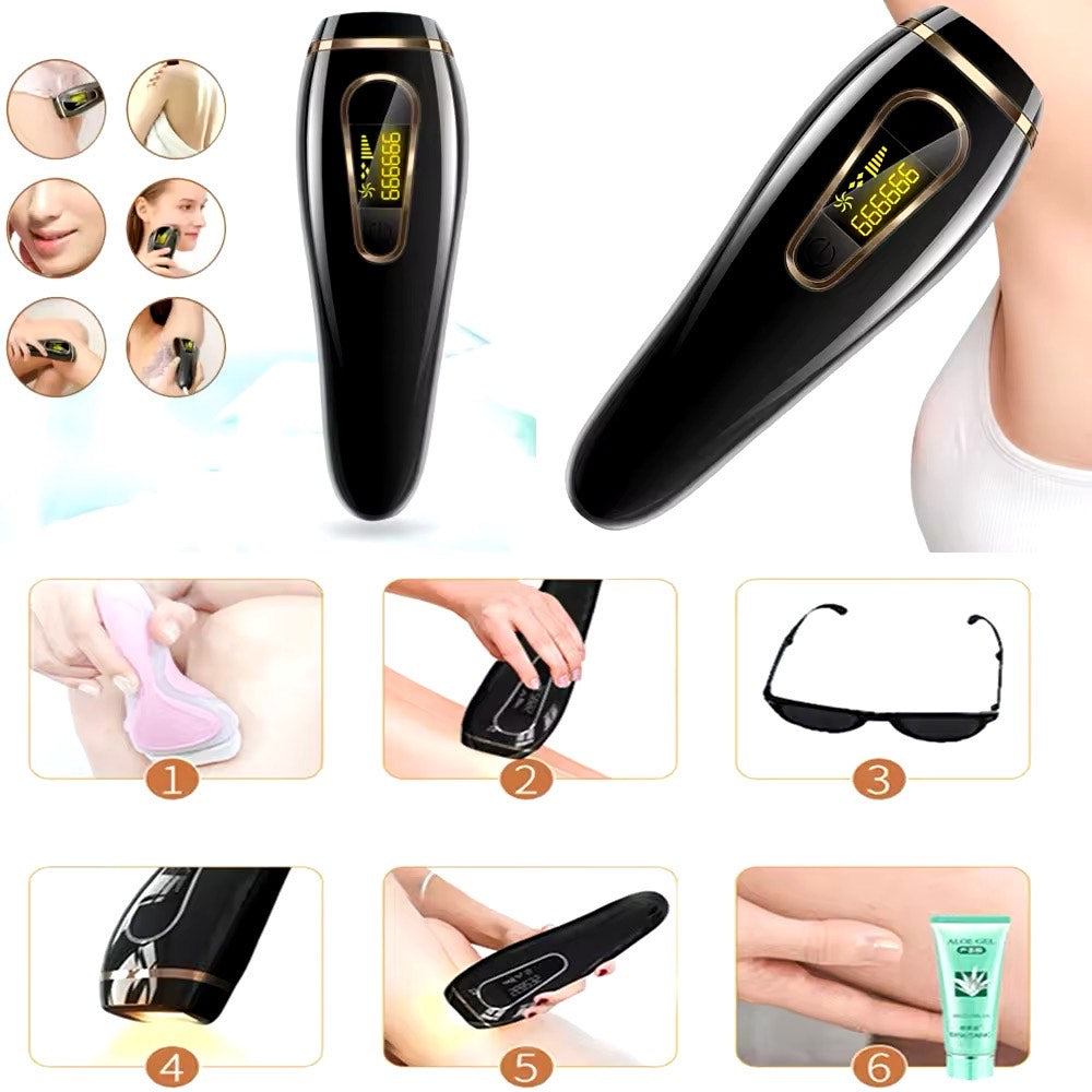 IPL Hair Removal for Women and Men My Store