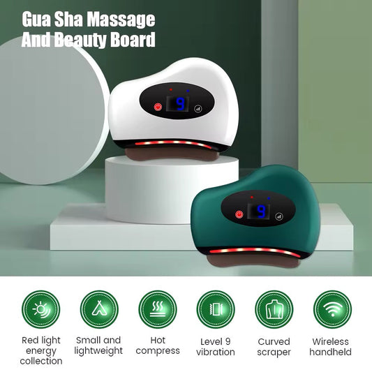 Electric Guasha Massager My Store