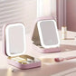 LED Makeup Bag With Mirror My Store