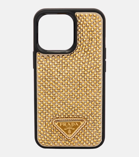 Prada Diamond Gold Case Desiro shop